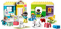 LEGO Конструктор DUPLO Town Жизнь в детском саду Купи И Tochka