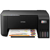 Epson МФУ ink color A4 EcoTank L3200 33_15 ppm USB 4 inks Купи И Tochka