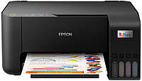 Epson МФУ ink color A4 EcoTank L3201 33_15 ppm USB 4 inks Купи И Tochka