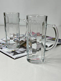 Набір 2 шт. Кухоль для пива 460 мл (Olens) Дао 102-892