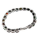 Браслет. Натуральний опал. Срібло 925., фото 2