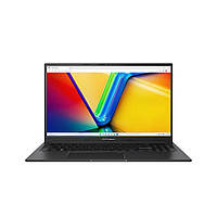 ASUS Ноутбук Vivobook 15X K3504ZA-BQ242 15.6" FHD IPS, Intel i3-1215U, 16GB, F512GB, UMA, NoOS, Черный Купи И