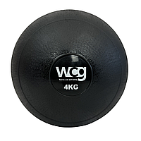 Тор! Слэмбол тренировочный мяч Slam Ball WCG 4 кг