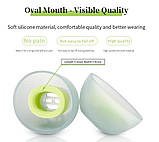 Силіконові амбушури ear tips OnePlus Buds Pro 2 OnePlus Buds Pro 3 Nord Buds Pro 3 Buds Ace 2 пари, фото 10