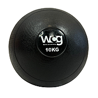 Тор! Слэмбол тренировочный мяч Slam Ball WCG 10 кг