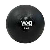 Тор! Слэмбол тренировочный мяч Slam Ball WCG 6 кг