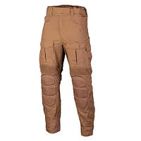 Штани польові Sturm Mil-Tec "Chimera Combat Pants "Coyote