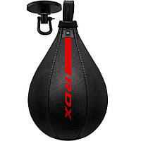 Пневмогрушь боксерская RDX F6 KARA SPEED BALL + swivel Matte Red D_2600