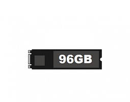 Накопичувач SSD M.2 SATA Mix Brand 96GB