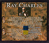 Музичний сд диск RAY CHARLES Dejavu retro Gold collection (2001) (audio cd), фото 2