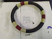 Кожаный чехол на руль Ланос,Шевроле 000050598