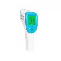 Електронний безконтактний медичний інфрачервоний градусник термометр для тіла