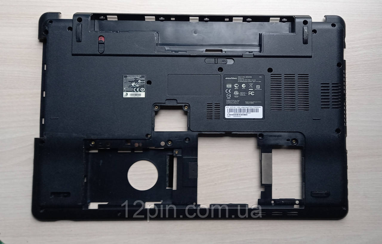 Піддон eMachines G730G б.у. оригінал, фото 1