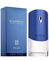 Givenchy Pour Home Blue Label Туалетна вода 100 ml