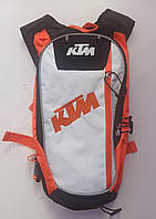 Мото рюкзак Fox, KTM с гидратором ( питною системою)