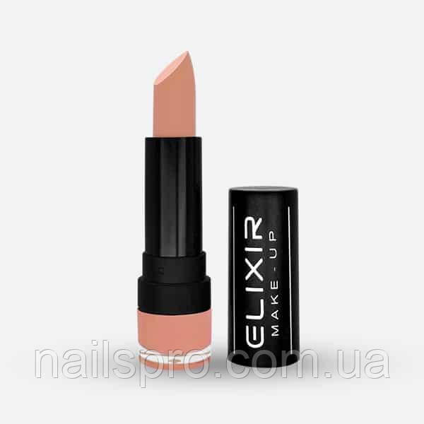 Помада для губ Elixir Crayon Velvet 500 Tawny, 4.5 г