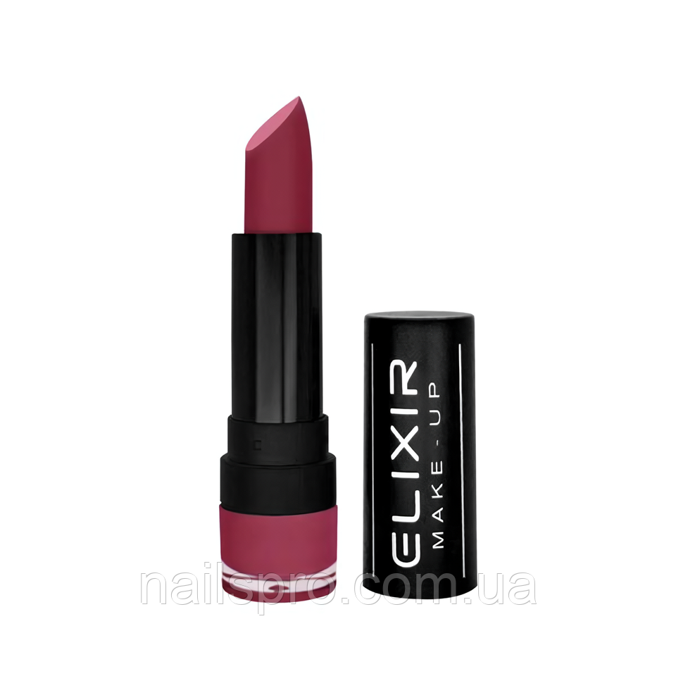 Помада для губ Elixir Crayon Velvet 549, 4.5 г