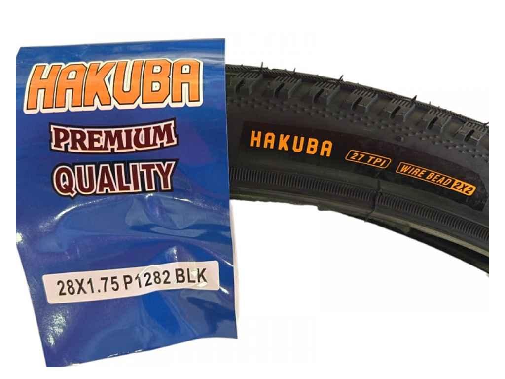 Покришка без камери 28 х 1,75 P1282 ТМ HAKUBA BP, фото 1