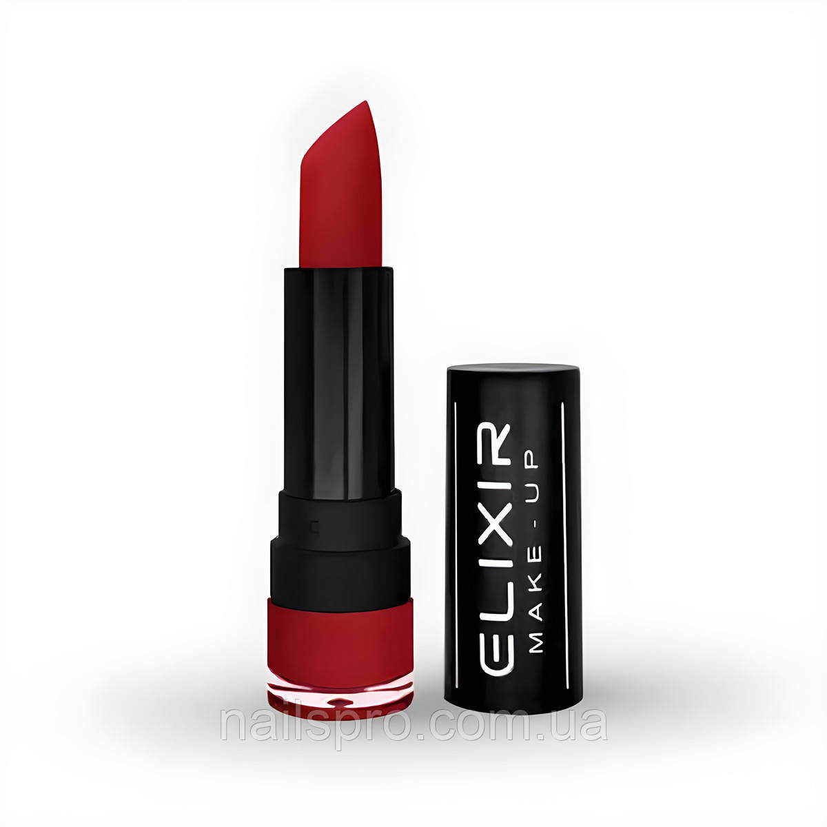 Помада для губ Elixir Crayon Velvet 557, 4.5 г