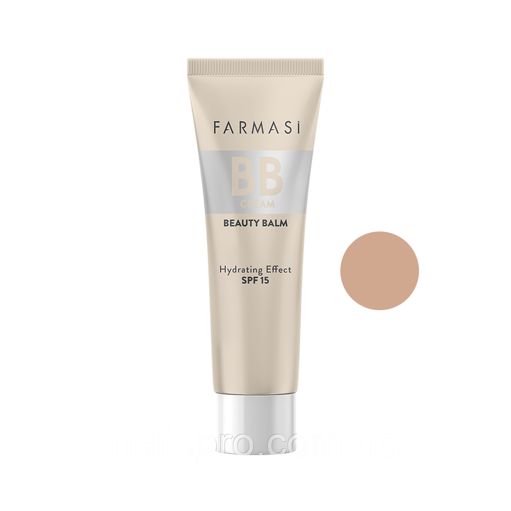 BB-крем Farmasi 04 Medium To Tan, 30 мл