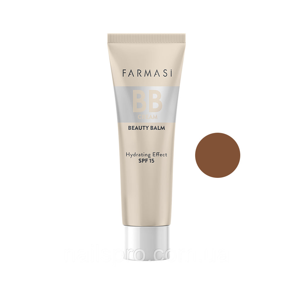 BB-крем Farmasi 06 Deep, 30 мл