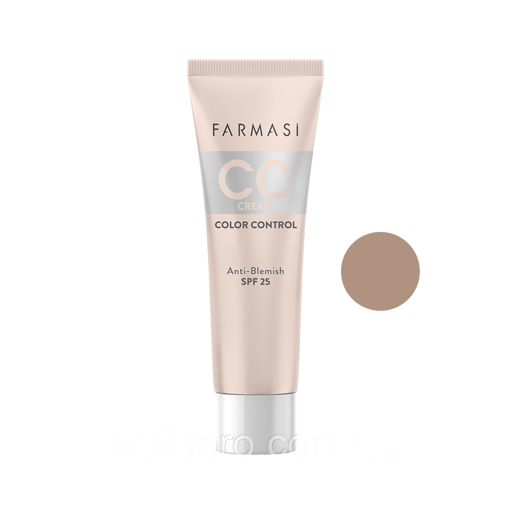CC-крем Farmasi 05 Tan, 30 мл