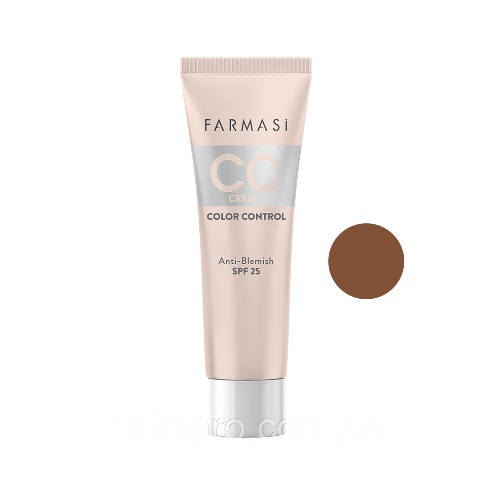 CC-крем Farmasi 06 Deep, 30 мл