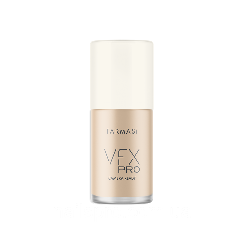 Тональний крем Farmasi VFX Pro Camera Ready C01, 30 мл