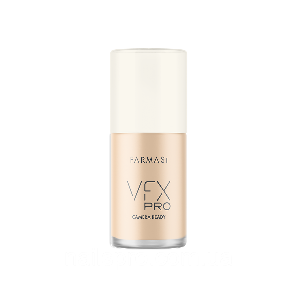 Тональний крем Farmasi VFX Pro Camera Ready C02, 30 мл