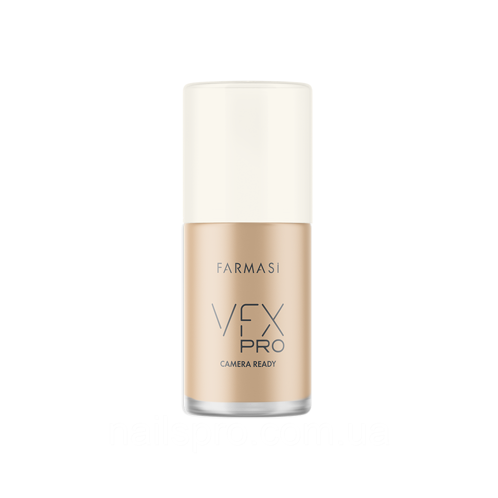 Тональний крем Farmasi VFX Pro Camera Ready N03, 30 мл
