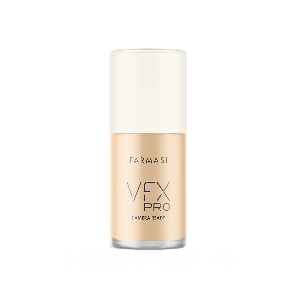 Тональний крем Farmasi VFX Pro Camera Ready W04, 30 мл