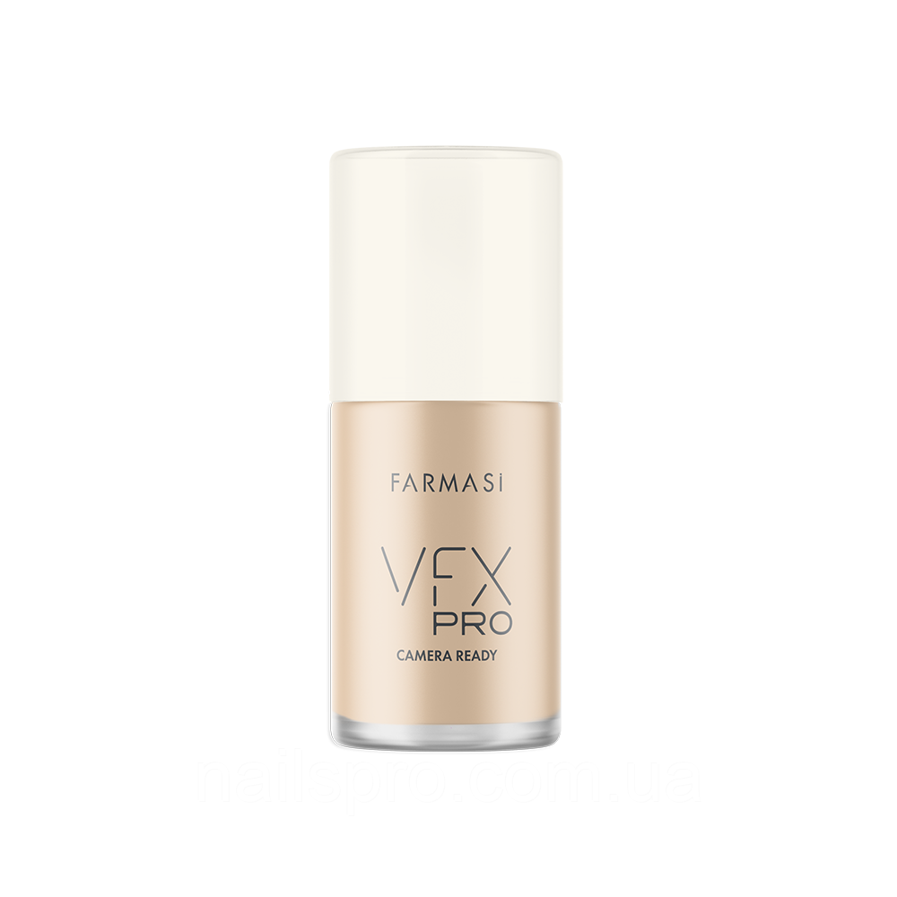 Тональний крем Farmasi VFX Pro Camera Ready C05, 30 мл