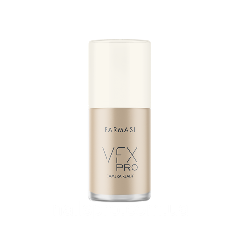 Тональний крем Farmasi VFX Pro Camera Ready N07, 30 мл
