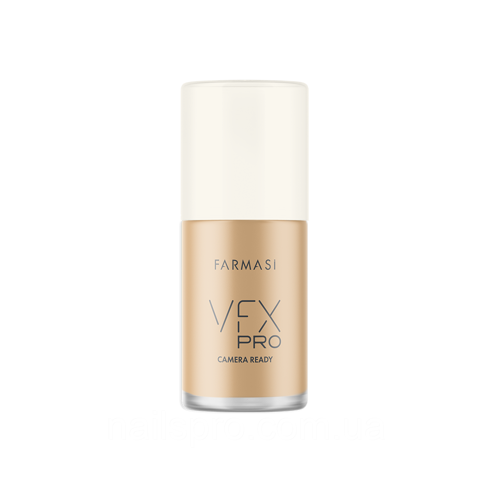 Тональний крем Farmasi VFX Pro Camera Ready W09, 30 мл