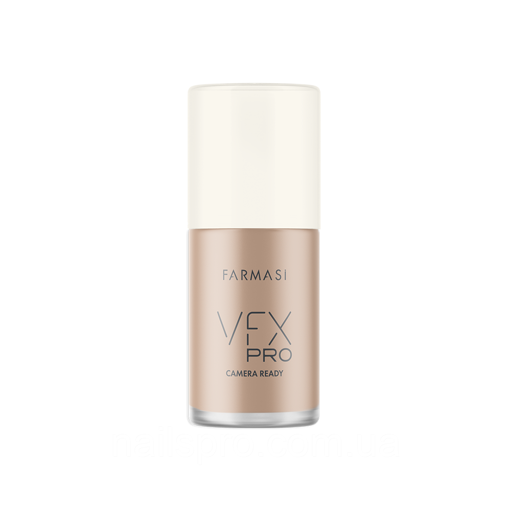Тональний крем Farmasi VFX Pro Camera Ready C10, 30 мл