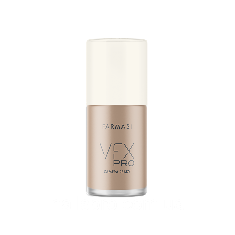 Тональний крем Farmasi VFX Pro Camera Ready N12, 30 мл