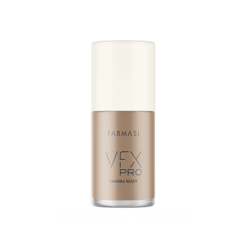 Тональний крем Farmasi VFX Pro Camera Ready N15, 30 мл