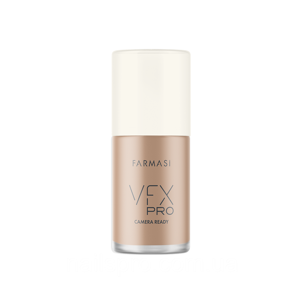 Тональний крем Farmasi VFX Pro Camera Ready C16, 30 мл