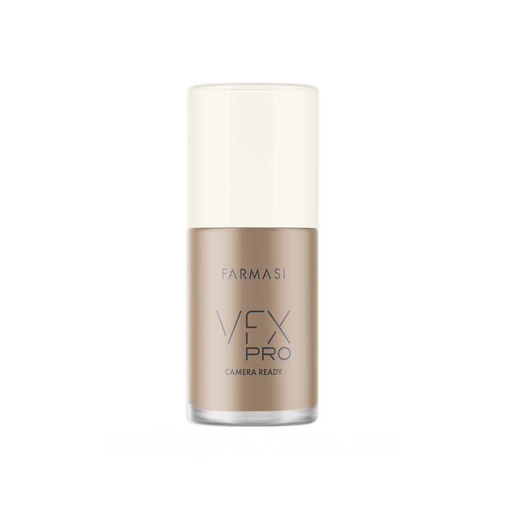 Тональний крем Farmasi VFX Pro Camera Ready N17, 30 мл