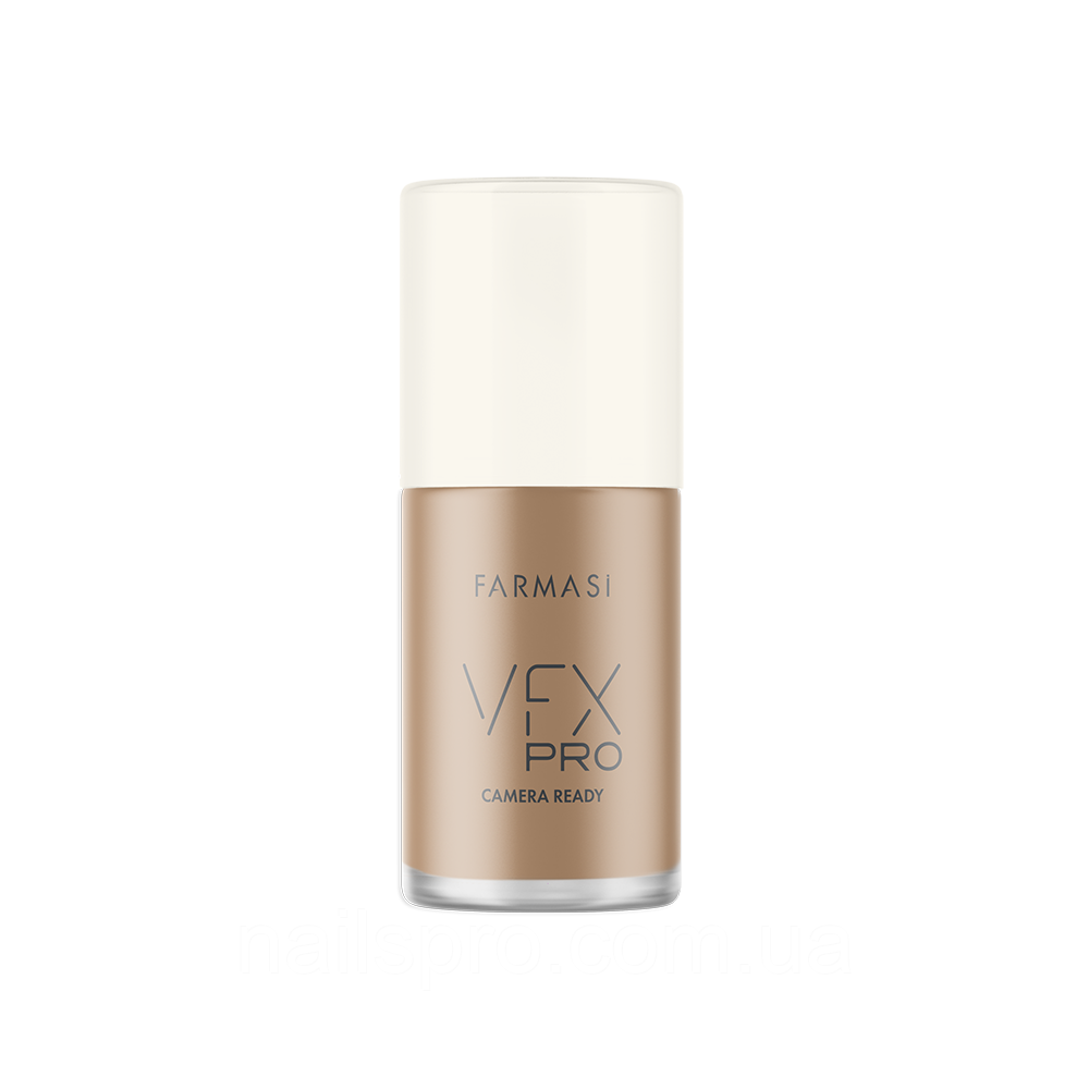 Тональний крем Farmasi VFX Pro Camera Ready W18, 30 мл