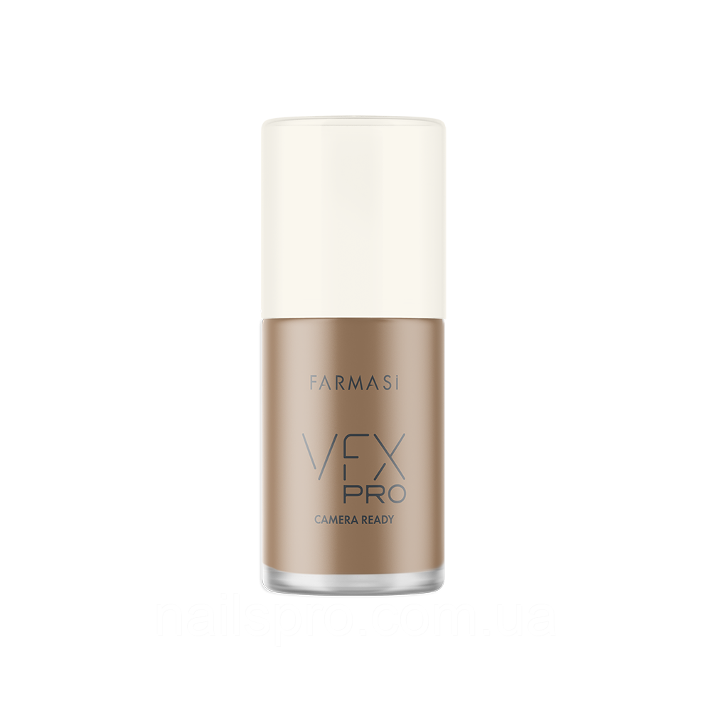 Тональний крем Farmasi VFX Pro Camera Ready W19, 30 мл
