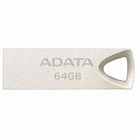 Флешка 64Gb A-DATA SB 2.0 AUV 210 Golden (AUV210-64G-RGD)