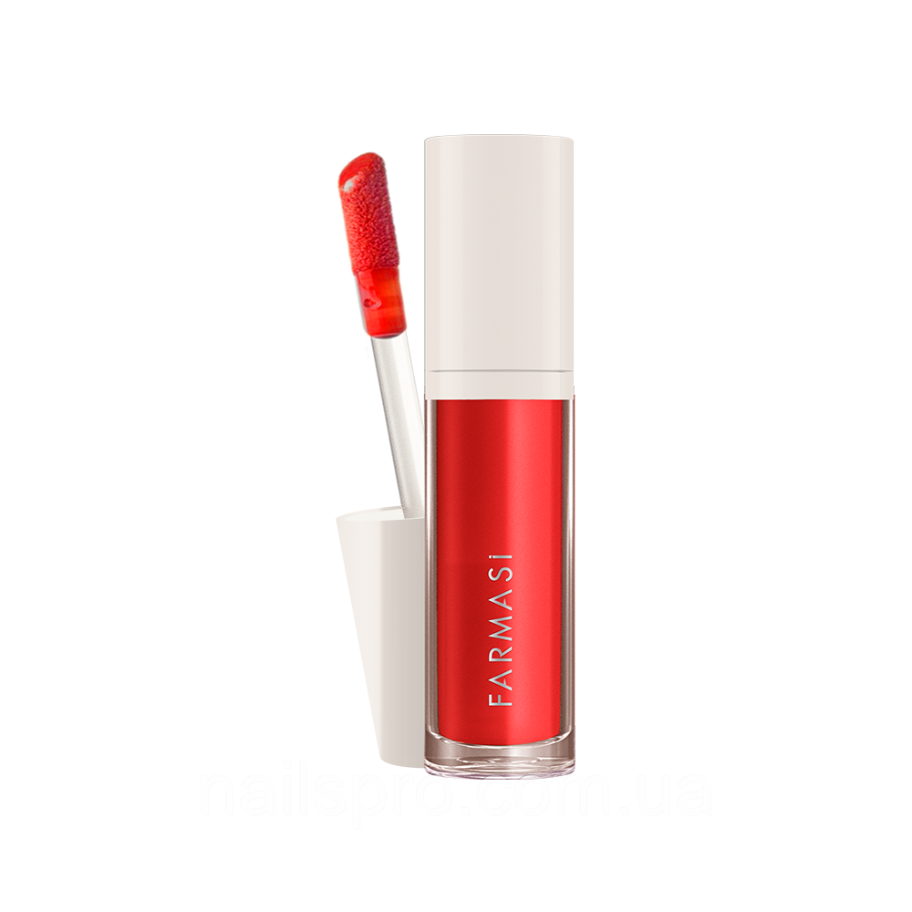 Блиск-плампер для губ Farmasi 01 Fiery, 8 мл