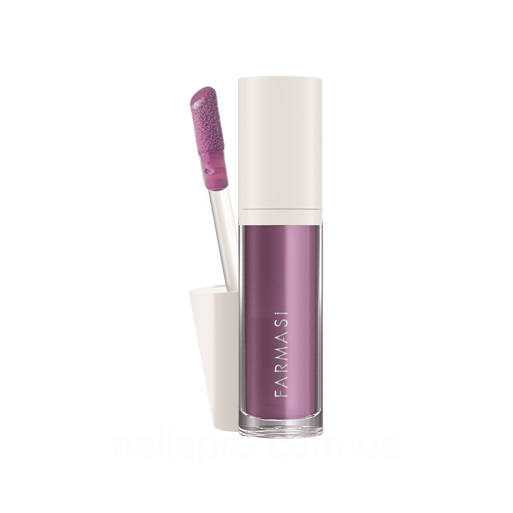 Блиск-плампер для губ Farmasi 02 Flirt, 8 мл