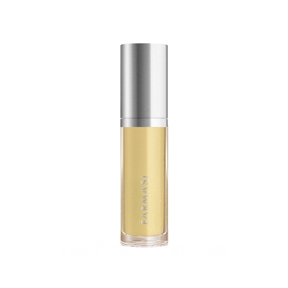 Блиск-топер для губ Farmasi №01 Golden Topaz, 8 мл