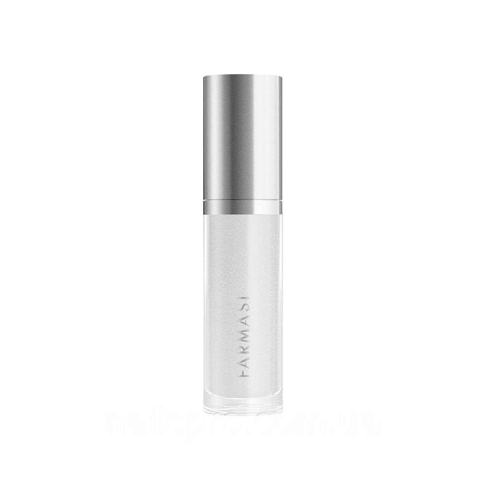 Блиск-топер для губ Farmasi №03 Crystal Sparkle, 8 мл