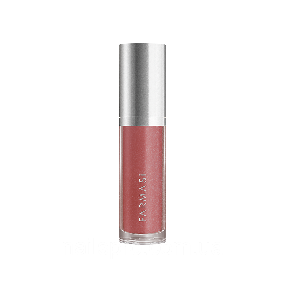 Блиск-топер для губ Farmasi №04 Pink Tourmaline, 8 мл