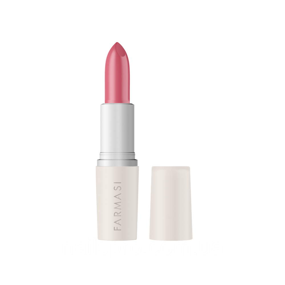 Кремова помада для губ Farmasi №12 Paradise Pink, 4 г