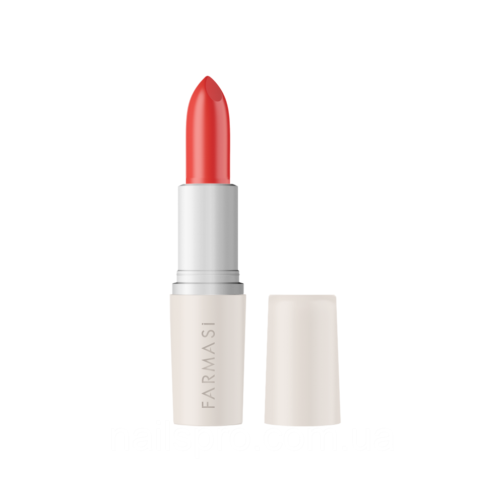 Кремова помада для губ Farmasi №14 Scarlet, 4 г