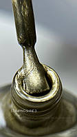 Saga Professional Лак-фарба для стемпінгу Stamping Shine 03 (золотистий перламутр)